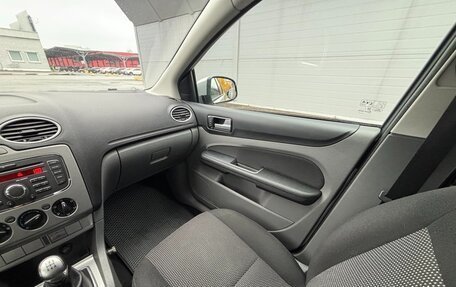 Ford Focus II рестайлинг, 2011 год, 640 000 рублей, 31 фотография