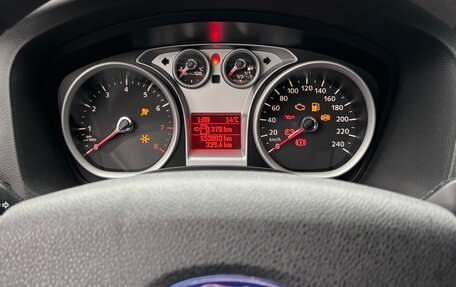 Ford Focus II рестайлинг, 2011 год, 640 000 рублей, 32 фотография