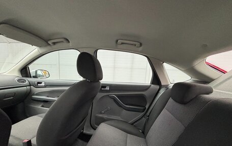 Ford Focus II рестайлинг, 2011 год, 640 000 рублей, 34 фотография