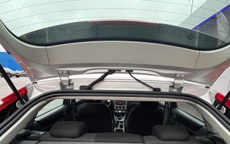 Ford Focus II рестайлинг, 2011 год, 640 000 рублей, 38 фотография