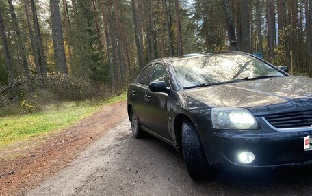 Mitsubishi Galant IX, 2007 год, 600 000 рублей, 11 фотография