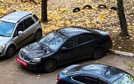 Mitsubishi Galant IX, 2007 год, 600 000 рублей, 2 фотография