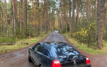 Mitsubishi Galant IX, 2007 год, 600 000 рублей, 4 фотография