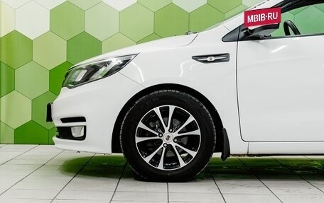 KIA Rio III рестайлинг, 2016 год, 1 100 000 рублей, 9 фотография