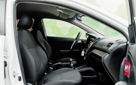 KIA Rio III рестайлинг, 2016 год, 1 100 000 рублей, 11 фотография