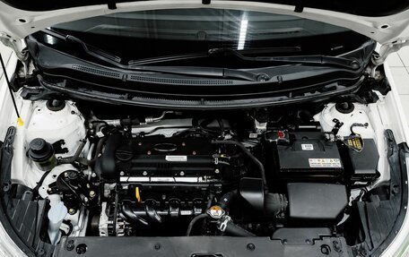 KIA Rio III рестайлинг, 2016 год, 1 100 000 рублей, 21 фотография