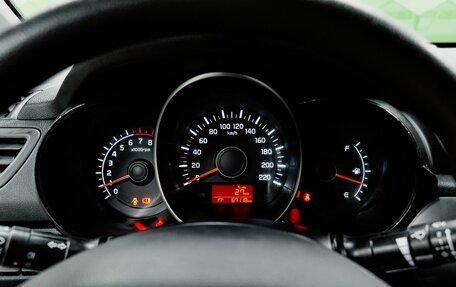 KIA Rio III рестайлинг, 2016 год, 1 100 000 рублей, 17 фотография