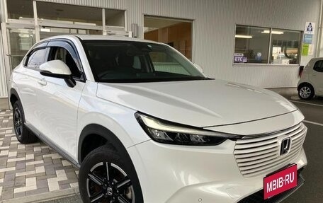 Honda Vezel, 2022 год, 1 842 777 рублей, 4 фотография