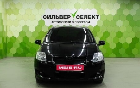 Toyota Auris II, 2007 год, 650 000 рублей, 3 фотография