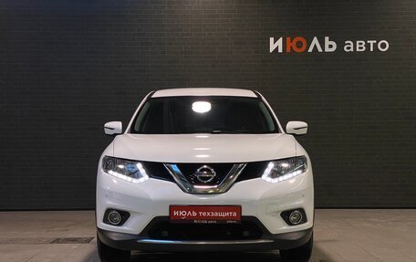 Nissan X-Trail, 2018 год, 1 850 000 рублей, 2 фотография
