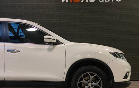 Nissan X-Trail, 2018 год, 1 850 000 рублей, 8 фотография