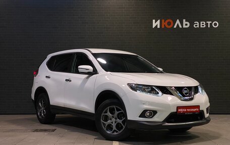 Nissan X-Trail, 2018 год, 1 850 000 рублей, 3 фотография