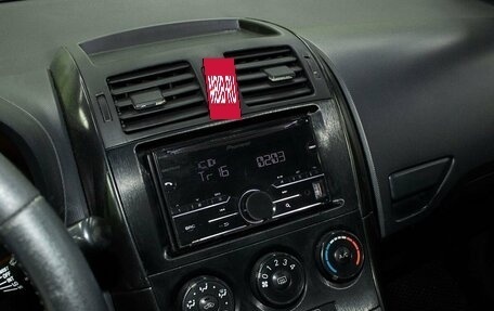 Toyota Auris II, 2007 год, 650 000 рублей, 17 фотография