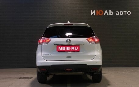 Nissan X-Trail, 2018 год, 1 850 000 рублей, 6 фотография