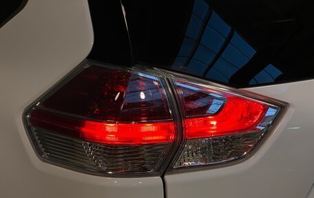 Nissan X-Trail, 2018 год, 1 850 000 рублей, 9 фотография