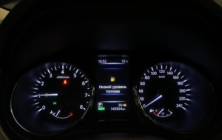 Nissan X-Trail, 2018 год, 1 850 000 рублей, 25 фотография