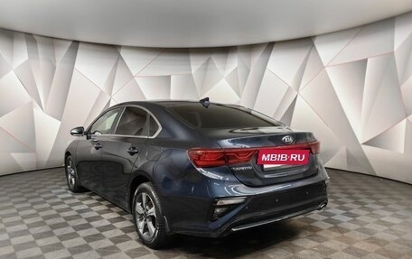 KIA Cerato IV, 2018 год, 1 795 000 рублей, 4 фотография