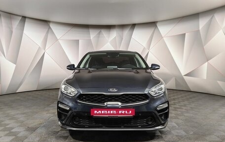 KIA Cerato IV, 2018 год, 1 795 000 рублей, 7 фотография