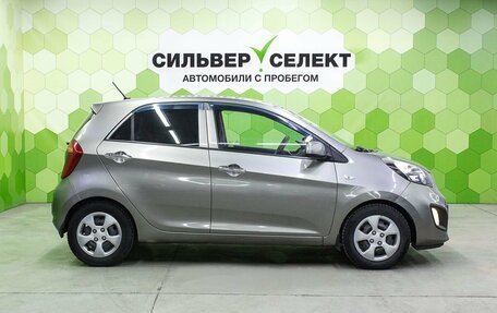 KIA Picanto II, 2013 год, 850 000 рублей, 8 фотография