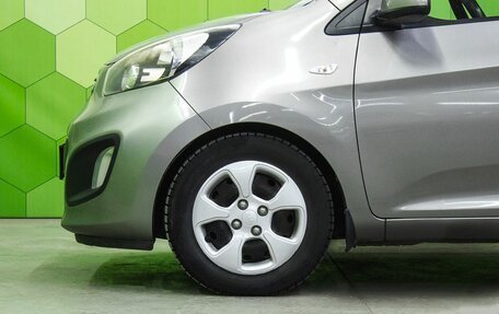 KIA Picanto II, 2013 год, 850 000 рублей, 9 фотография