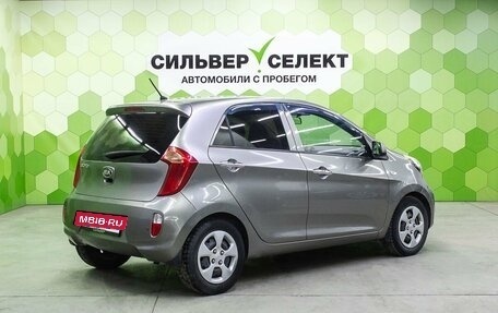 KIA Picanto II, 2013 год, 850 000 рублей, 2 фотография