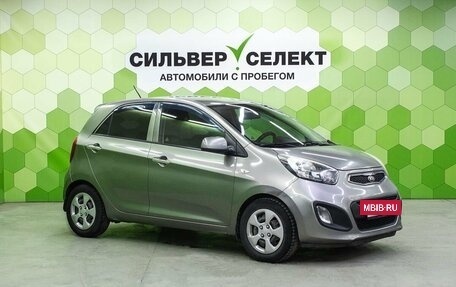 KIA Picanto II, 2013 год, 850 000 рублей, 5 фотография