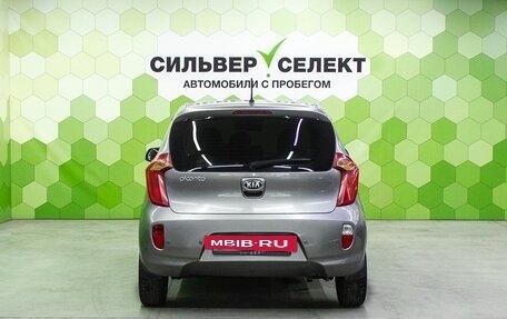 KIA Picanto II, 2013 год, 850 000 рублей, 4 фотография