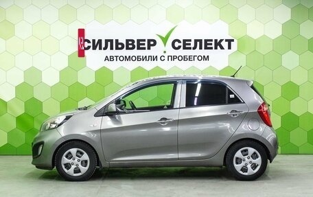 KIA Picanto II, 2013 год, 850 000 рублей, 7 фотография