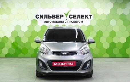 KIA Picanto II, 2013 год, 850 000 рублей, 3 фотография