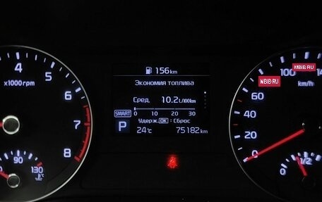 KIA Cerato IV, 2018 год, 1 795 000 рублей, 16 фотография