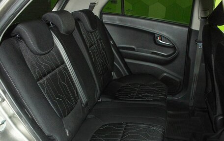 KIA Picanto II, 2013 год, 850 000 рублей, 12 фотография