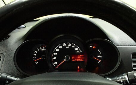 KIA Picanto II, 2013 год, 850 000 рублей, 14 фотография