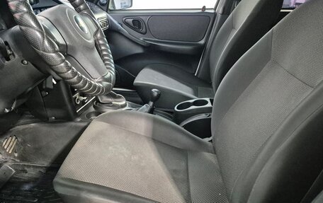 Chevrolet Niva I рестайлинг, 2017 год, 810 000 рублей, 12 фотография