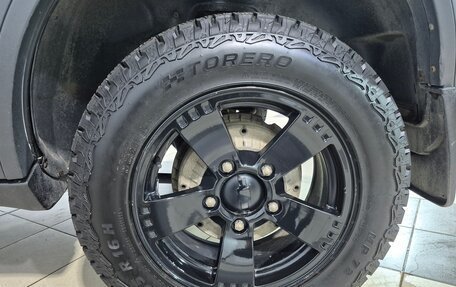 Chevrolet Niva I рестайлинг, 2017 год, 810 000 рублей, 20 фотография