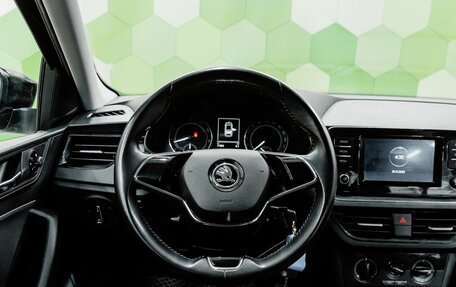 Skoda Rapid II, 2021 год, 1 500 000 рублей, 13 фотография