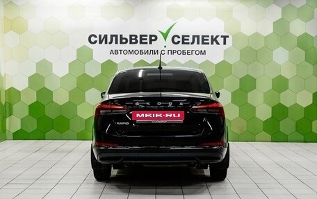 Skoda Rapid II, 2021 год, 1 500 000 рублей, 4 фотография