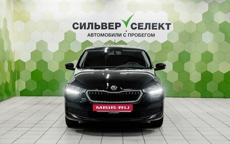 Skoda Rapid II, 2021 год, 1 500 000 рублей, 3 фотография