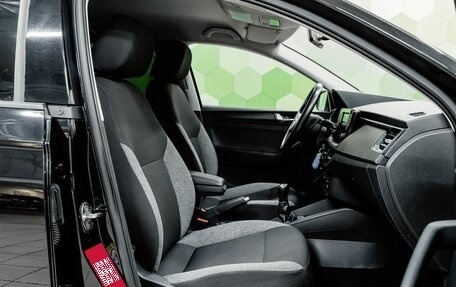 Skoda Rapid II, 2021 год, 1 500 000 рублей, 10 фотография