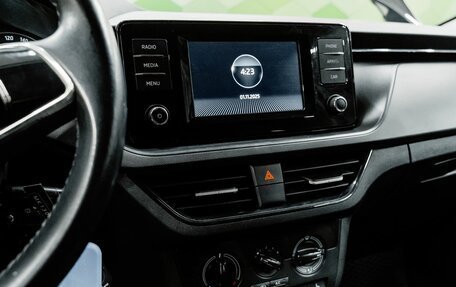 Skoda Rapid II, 2021 год, 1 500 000 рублей, 15 фотография