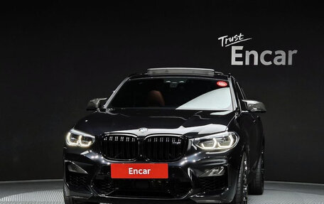 BMW X4 M, 2020 год, 4 990 000 рублей, 3 фотография