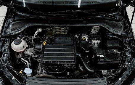 Skoda Rapid II, 2021 год, 1 500 000 рублей, 20 фотография