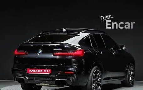 BMW X4 M, 2020 год, 4 990 000 рублей, 2 фотография