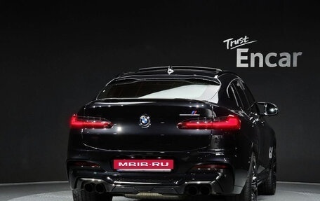 BMW X4 M, 2020 год, 4 990 000 рублей, 4 фотография