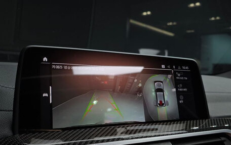 BMW X4 M, 2020 год, 4 990 000 рублей, 15 фотография