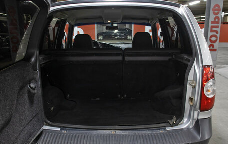 Chevrolet Niva I рестайлинг, 2013 год, 598 000 рублей, 10 фотография