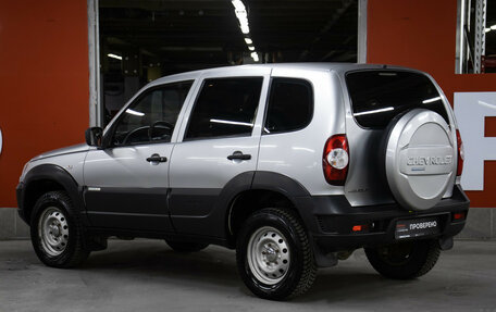 Chevrolet Niva I рестайлинг, 2013 год, 598 000 рублей, 7 фотография