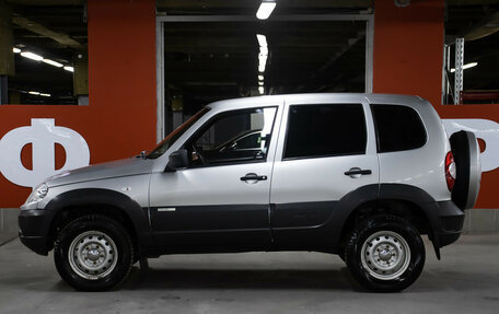 Chevrolet Niva I рестайлинг, 2013 год, 598 000 рублей, 8 фотография