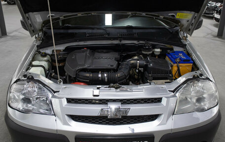 Chevrolet Niva I рестайлинг, 2013 год, 598 000 рублей, 9 фотография