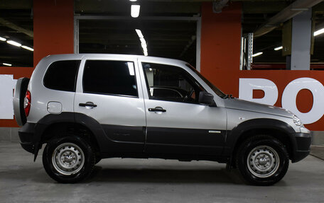 Chevrolet Niva I рестайлинг, 2013 год, 598 000 рублей, 4 фотография