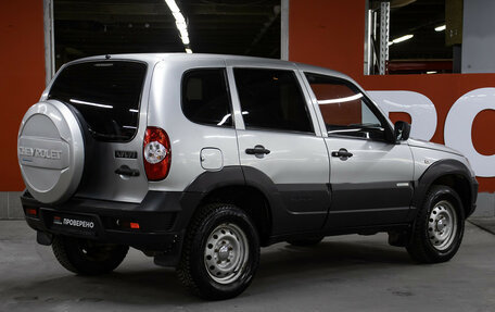 Chevrolet Niva I рестайлинг, 2013 год, 598 000 рублей, 6 фотография